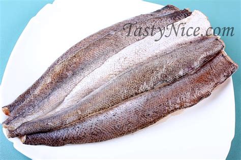 Жареная рыба хек — Tasty nice