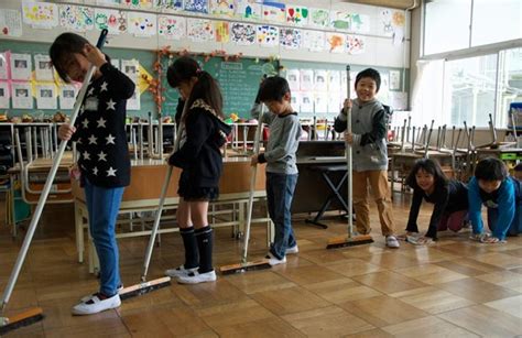 7 Interesting Facts about Japanese Schools | POP JAPAN