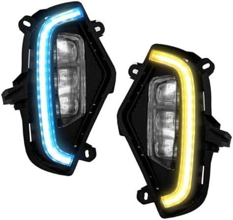 Amazon Shocklight Faros Antiniebla Led De Repuesto Para Toyota