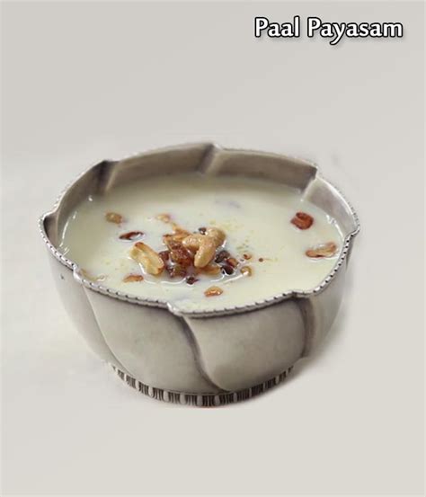 Paal Payasam Recipe How To Make The Traditional Paal Payasam Boldsky