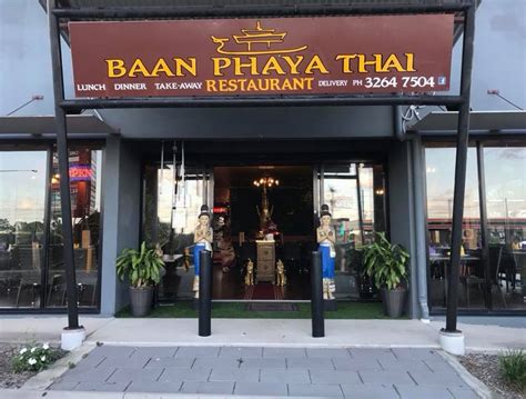 Baan Phaya Thai Eatons Hill Food Delivery Eatons Hill Order Online