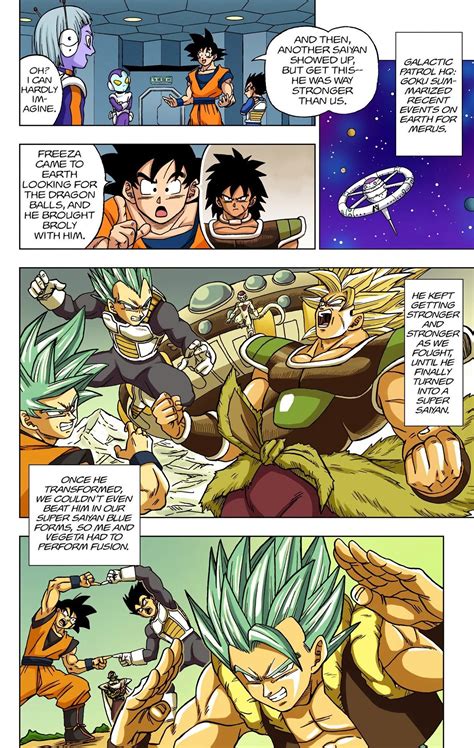 Introducir 31 Imagen Fusion De Goku Y Vegeta Ultra Instinto Viaterramx