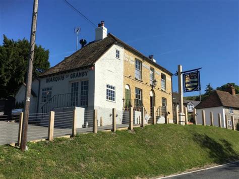 Marquis Of Granby Pubs Of Alkham