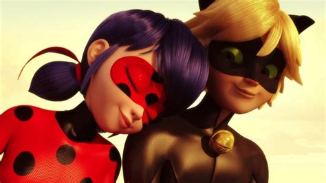 Miraculous Ladybug Season Episode Chat Blanc Last Scene In Hindi Youtube