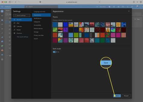 How To Turn Dark Mode On Or Off In Microsoft Outlook