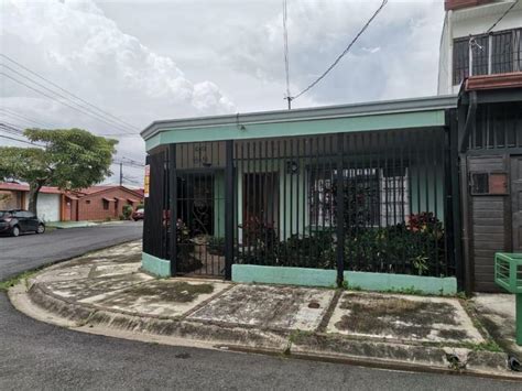 Casa En Venta En Desamparados San Jos Cav