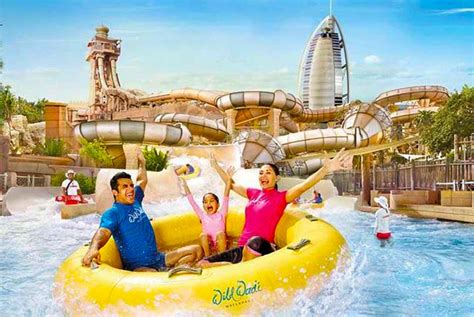 Wild Wadi Waterpark Jumeirah - Desert Rose Tourism