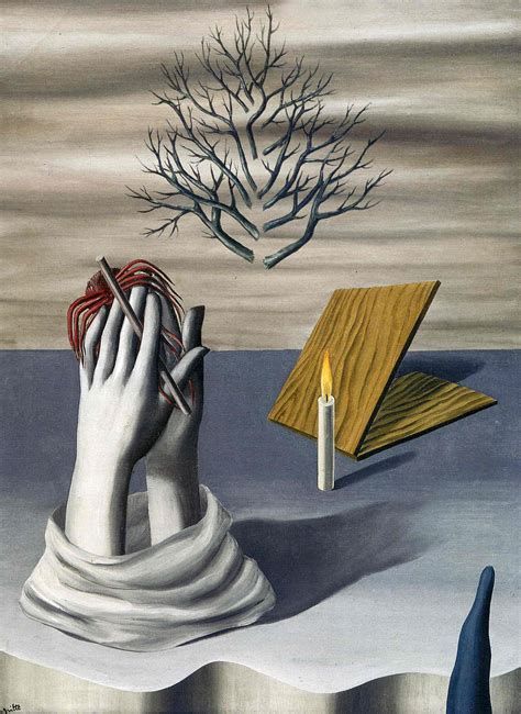 The dawn of Cayenne, 1926 - Rene Magritte - WikiArt.org