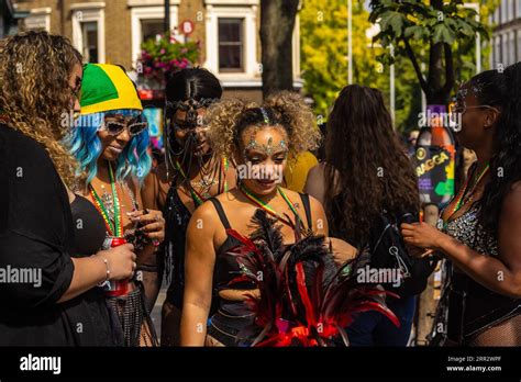 Notting Hill Carnival 2023 Sunday Stock Photo - Alamy