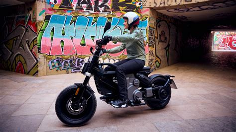 The BMW CE 02 is a cool little electric scooter from BMW Motorrad | Top ...