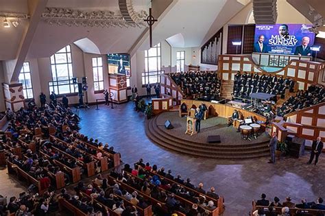 Ebenezer Baptist Church - Wikiwand