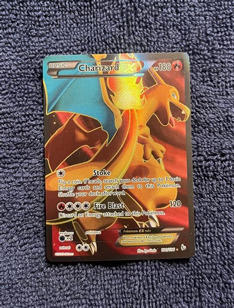 Charizard Ex 2014 Xy Flashfire 100106 Holo Full Art Price Guide