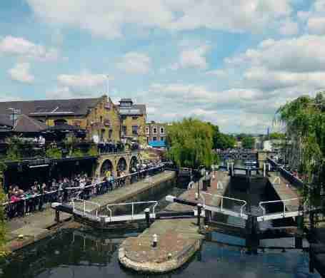 Camden Town Descubre El Lado Alternativo De Londres