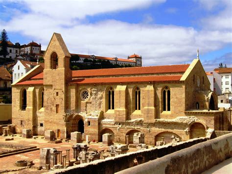 Monasterio De Santa Clara A Velha De Co Mbra