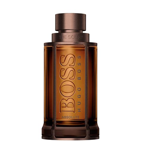 HUGO BOSS BOSS The Scent Absolute For Him Eau De Parfum 100ml Entrega