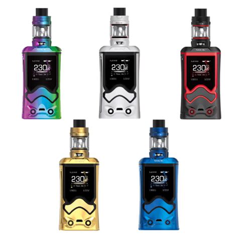 Smok T-Storm Kit • VAPED4U