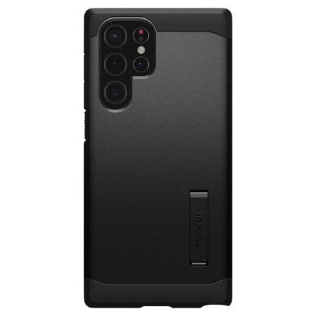 Spigen Tough Armor Black Case For Samsung Galaxy S Ultra Reviews