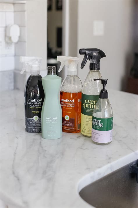 The Best Natural Cleaning Products In 2020 Non Toxic Cleaning Products