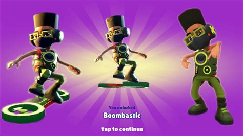 Subway Surfers New Hoverboard Boombastic Subway Surfers Iceland