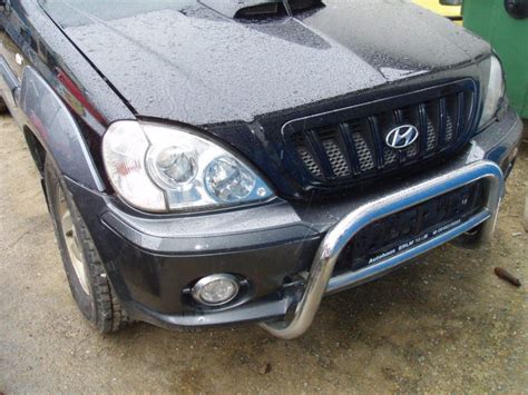 Hyundai Terracan Crdi Gls Dijelovi God