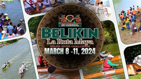 La Ruta Maya River Challenge Belize S Epic Adventure