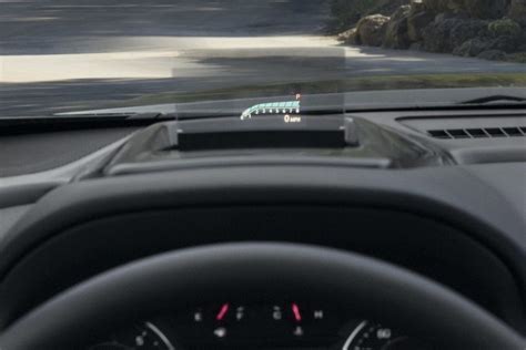 Gmc Sierra Heads Up Display