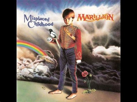 Marillion – Misplaced Childhood – Vinyl (Gatefold, LP, Album, Stereo ...