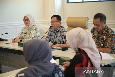 Disdukcapil Bogor Gelar Gebyar Adminduk 21 25 Februari 2023 ANTARA