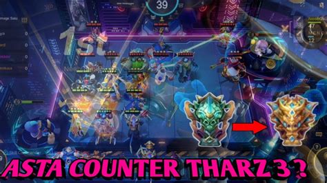 Combo Terkuat Rahasia Top Global Bisa Counter Tharz Combo Magic