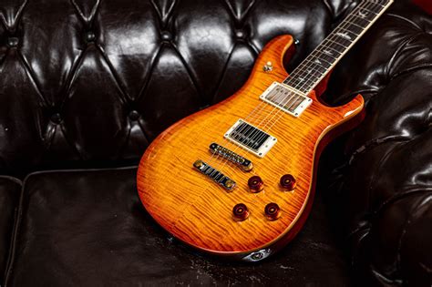 Prs Se Mccarty 594 In Vintage Sunburst Guitar Gear Giveaway