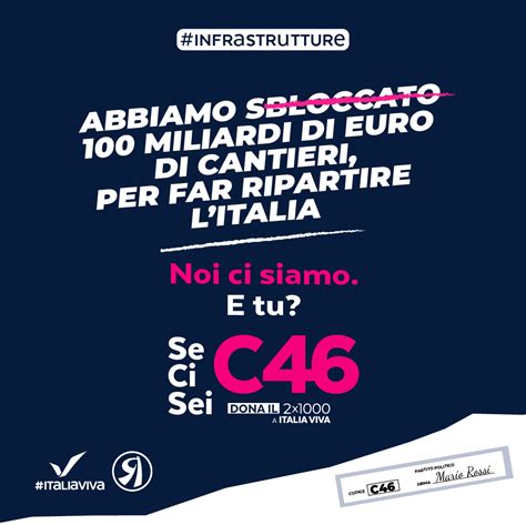 Italia Viva On Twitter Abbiamo Sbloccato Miliardi Di Euro Di