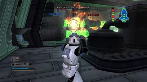 Star Wars Battlefront 2 2005 Space Mygeeto V2 Youtube