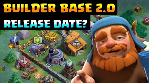 New Update In Coc Builder Base 2 O Release Date Upcoming New Update In Coc Clash Of Clans