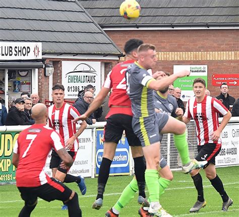 Memory Lane Evesham United Fc V Halesowen Town Saturday 12th