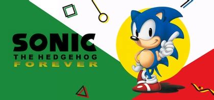 Grid For Sonic The Hedgehog Forever By Mangom Lk Steamgriddb