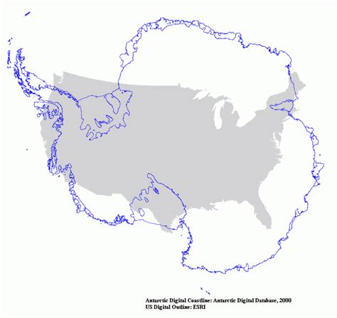 Research bases in Antarctica : r/MapPorn