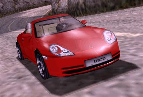 IGCD Net Porsche 911 Cabriolet In Need For Speed Porsche Unleashed