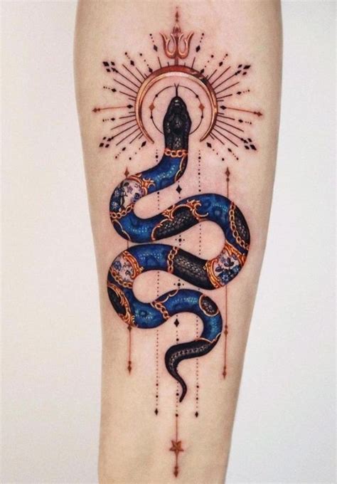 Pin by Ece on tattoos | Tattoos for guys, Body art tattoos, Snake ...