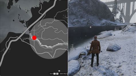 GTA Online Yeti Hunt Guide Hold To Reset