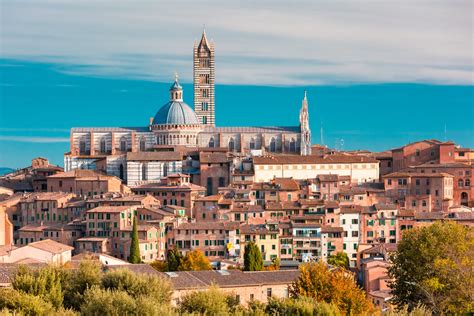 Siena Tour Guided Tour | Day Tour From Siena Italy