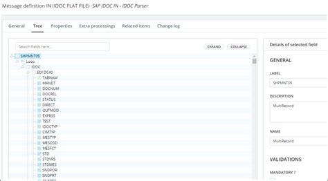 Auto Exchange In Sap Idoc Format With Any Erp
