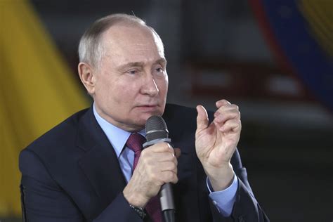 Wladimir Putin Ukraine Geheimtrick Schockt Kreml Chef News De