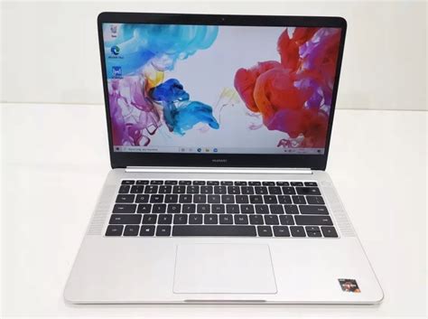 LAPTOP HUAWEI MATEBOOK D AMD RYZEN 5 13125361485 Oficjalne Archiwum