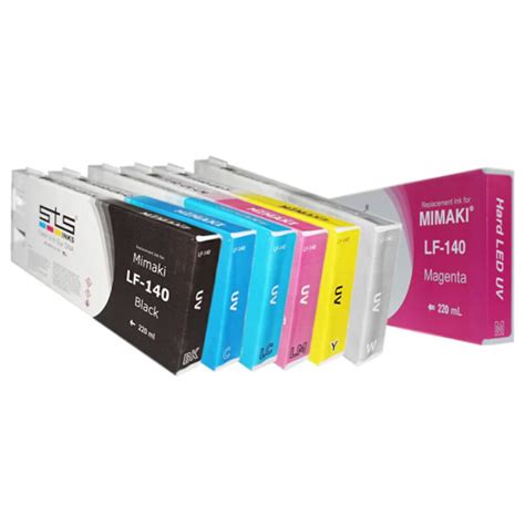 Mimaki Ink and Toner Cartridges - STS Inks