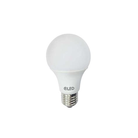 Bulb E27 A60 10W 850Lm 4000K - CristalRecord LED Lighting