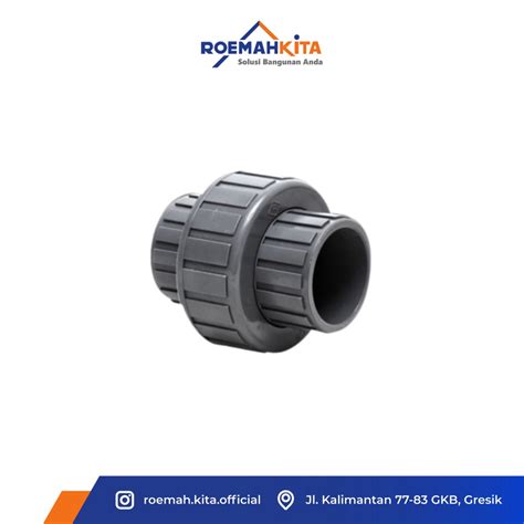 Jual Sambungan Pipa Rucika Union Thread Watermur Union Socket Alat