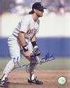 Gary Gaetti Autographed X Photo Minnesota Twins