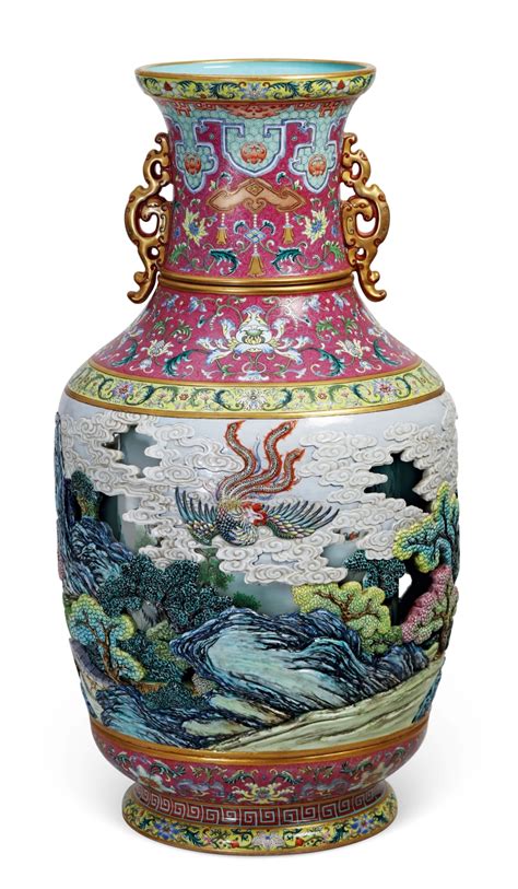 Vase Chinois Avec Ou Sans Signature Ce Qu Il Faut Savoir