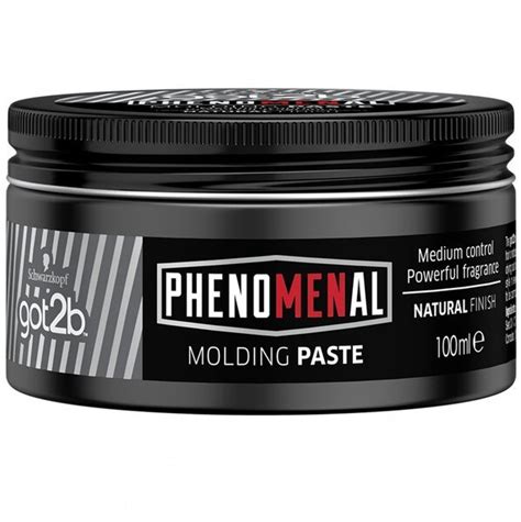 ≡ Got2b Паста модель для волосся MOLDING PASTE 100мл – купити в Києві ...
