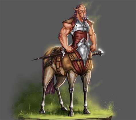 Centaur Narnia